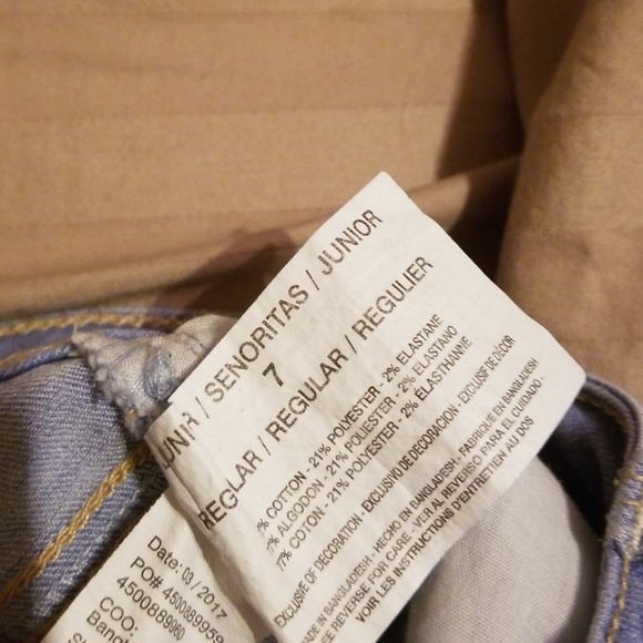 lei hip hugger boot cut - Picture 4 of 4